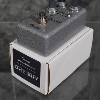 Fender Hammertone Space Delay w/ FREE Same Day Shipping & FREE Patch Cable image 3