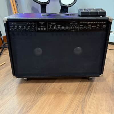 Yamaha VR6000 1980s - Black | Reverb