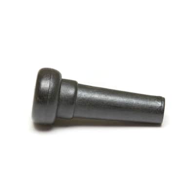 Graph Tech TUSQ End Pin Black With MOP Dot image 3