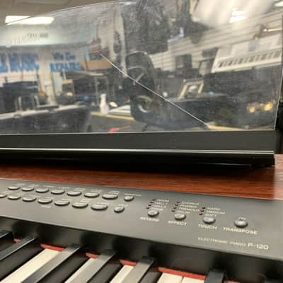 Yamaha P120 Electronic Piano Tested Works image 7