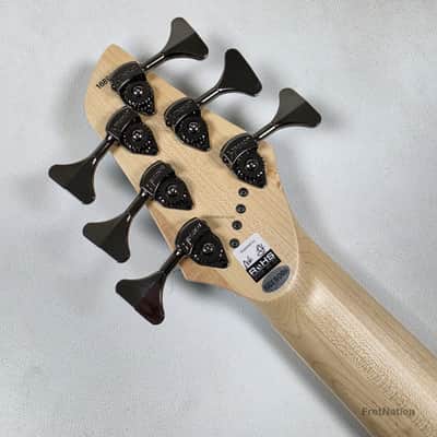 Dingwall NG3 6-String Matte Celestial Blue Bass w/ Bag 9.74lbs #16891B - B-Stock image 24