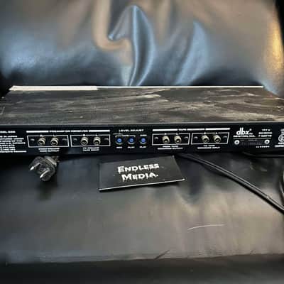 dbx 228 Type II Tape Noise Reduction System & Dynamic Range Expander image 2