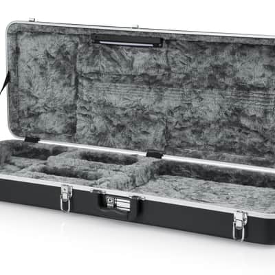 Gator Molded Electric Case with LED Light GC-ELECTRIC-LED image 1