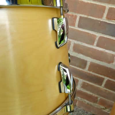 PEARL MASTERS PREMIUM BIRCH KIT, NATURAL FINNISH, ABSOLUTE IMMACULATE image 15