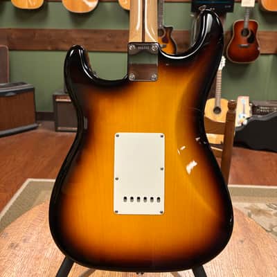 2009 Fender Custom Shop Masterbuilt Mark Kendrick ‘57 Stratocaster NOS 2 Color Sunburst image 12