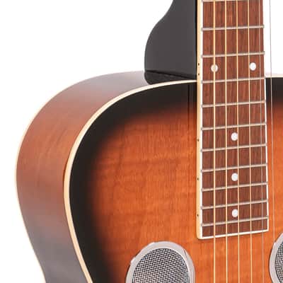 GOLD TONE PBS Paul Beard Signature Series Square-Neck RESONATOR Guitar New W/ CASE image 4
