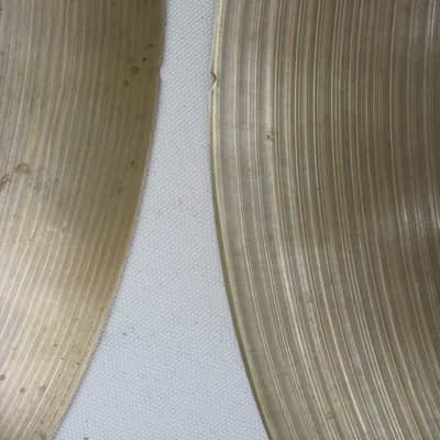 Zildjian Hi Hat Cymbals image 6