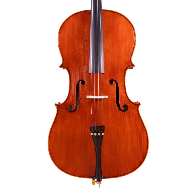 Goffriller Cello 4/4 from One Piece Back - Hand-Made in Romania 2025 #99 image 1