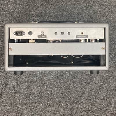 Dr. Z Z-Verb Titanium Silver Spring Reverb Unit 2009 - 2020 image 3