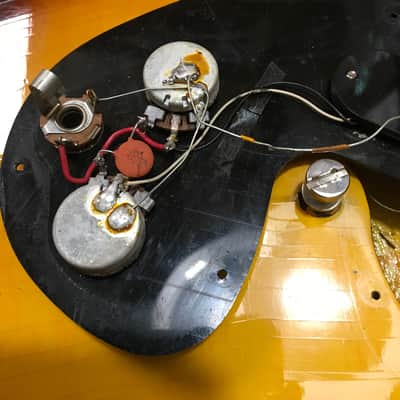1964 Gibson Melody Maker DC Double Cut, w/hardcase image 18