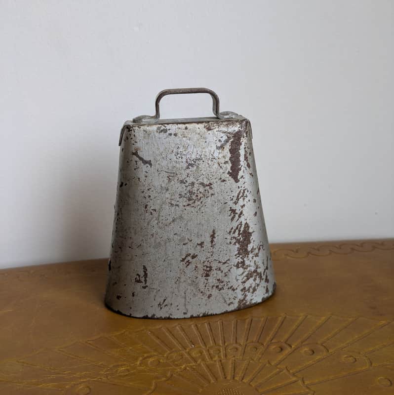 Ludwig Cleartone 5" Cowbell 1960s image 1