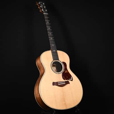 Taylor Gold Label 814e  w/ Torrefied Spruce Top & Honduran Rosewood Back and Sides Acoustic-Electric Guitar 2025 (1207225007) image 10