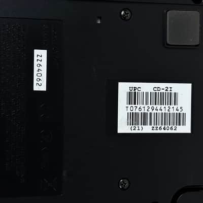 Roland CD-2i Portable SD/CD Recorder image 14
