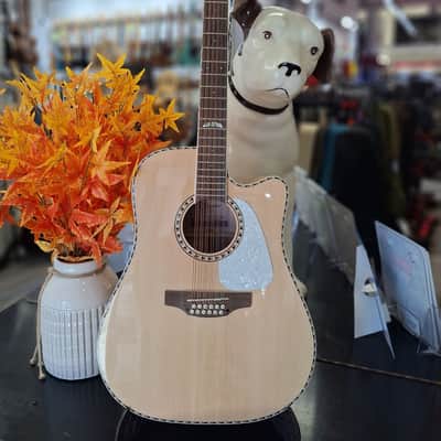 Takamine GD74CE-12U 2025 - Present - Gloss Natural image 1