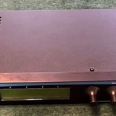 LEXICON MPX 550 24-BIT DUAL CHANNEL EFFECTS RACK PROCESSOR image 8