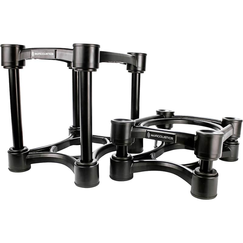 Immagine IsoAcoustics ISO-200 Studio Monitor Stands (Pair) Regular - 1