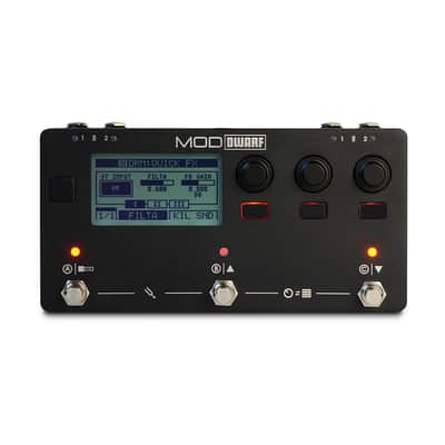 ギター mod dwarf mod audio MOD Audio MOD Dwarf Smart Audio Processor | Reverb