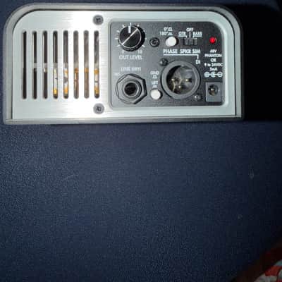 Two Notes Torpedo Captor Loadbox/Attenuator/DI - 4 Ohm 2010s - Black image 2