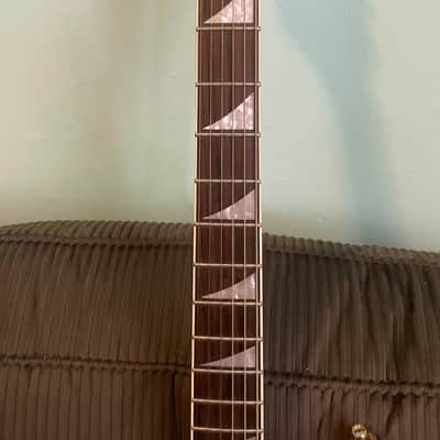 2010 Douglas Hadron 627 Baritone 27" Scale 6lb Shredder Floyd Rose Neck Through Super Thin 1 1/4" Body image 15