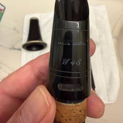 1966 Buffet Crampon R13 Professional Bb clarinet (Serial #92168 1966 Buffet Crampon R13 Professional Bb clarinet (Serial #92168 1966 - nichol image 1