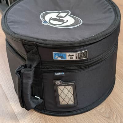 Immagine Parish Drums Cathedral Snare incl protection Racket tom bag - 12