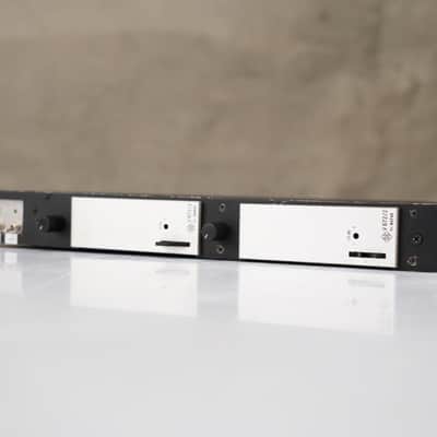 Telefunken V672/2 Microphone Preamps in Powered Rack #43696 image 15