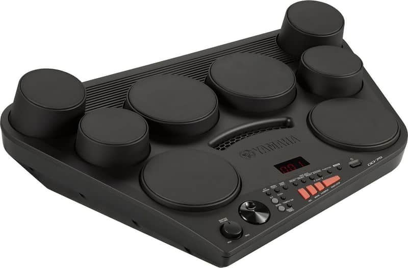 Yamaha DD75 Portable Digital Drum Machine image 1