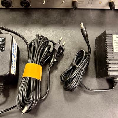 Analog Lab X-32 Dual 16-Band Stereo Vintage Vocoder Rack 32-band ems 2000 clone! image 14
