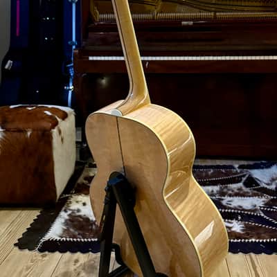 Gibson SJ-200 Standard - Left Handed - Antique Natural - Mint Condition image 7