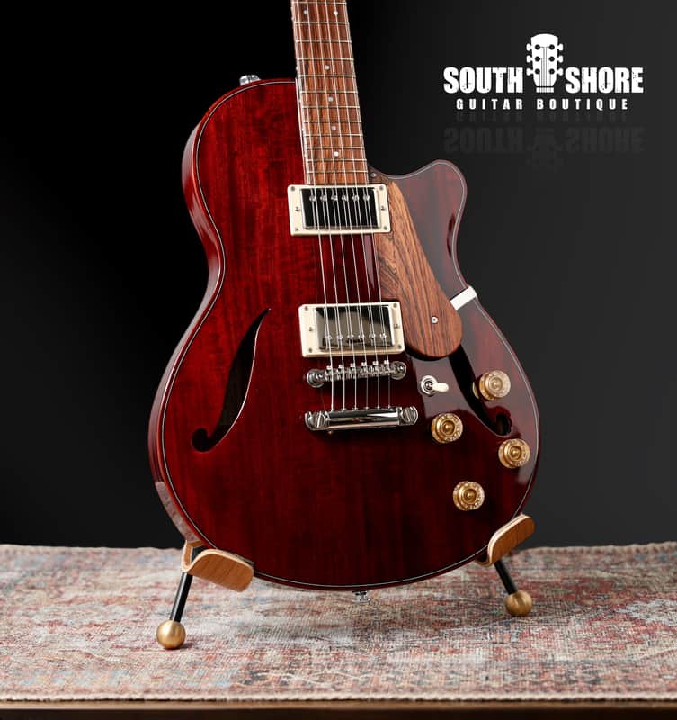 CP Thornton Guitars - Professional Gen II. Ox Blood. Ron Ellis LRP Humbuckers - NEW / 2025. image 1