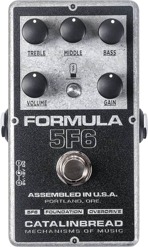 Catalinbread Formula 5F6 (New Look) image 1