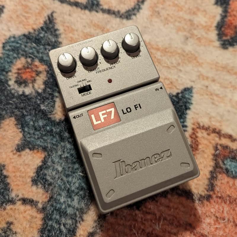 Ibanez LF7 Lo Fi | Reverb Canada