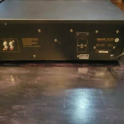 audiophile NAKAMICHI RX-505 cassette deck auto-reverse image 8