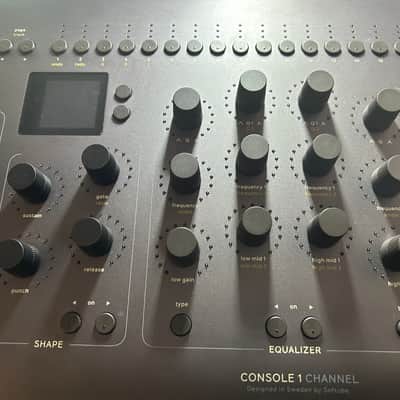Softube Console 1 Channel MKIII Control Surface + Free Plugins + Free Stand image 3