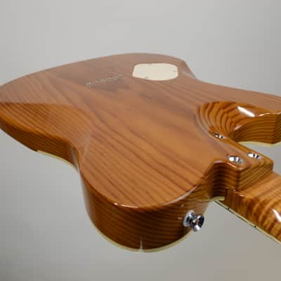 Bruce Guitars - "The Ellary" deluxe, surf green , Gemini pickups image 8