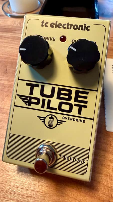 TC Electronic Tube Pilot Overdrive