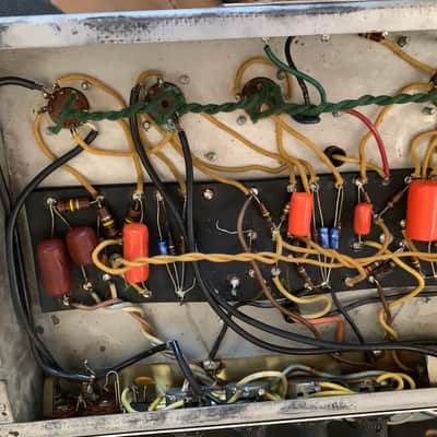 Fender Twin Reverb 1971 image 12