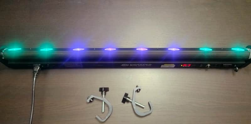 American DJ Sweeper Beam Quad LED image 1