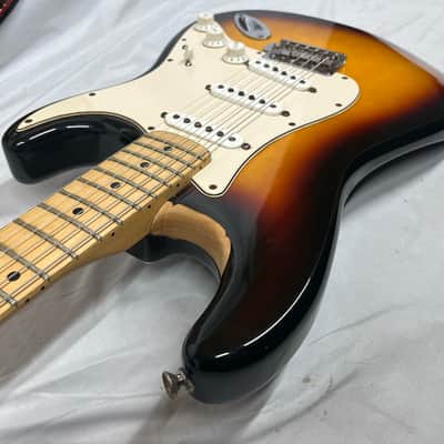 Fender Standard Stratocaster MIM - Made in Mexico Electric Guitar Bild 20