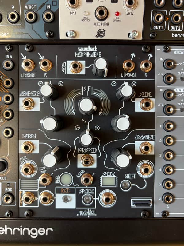 Make Noise Morphagene Module image 1