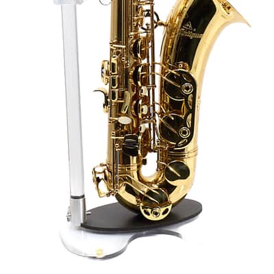 Antigua Winds Model TS4248LQ 'Powerbell' Tenor Saxophone in Lacquer SN MST10000 image 5