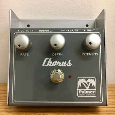 Palmer Root Effects Chorus Effect Pedal image 6