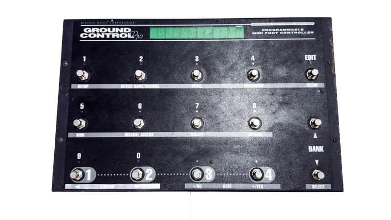 Voodoo Lab Ground Control Pro