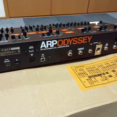 🎹 KORG ARP Odyssey Module | Duophonic Analog Synthesizer | Fully Tested & Functional image 6