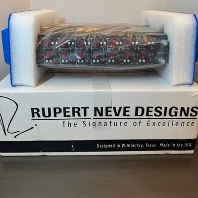 Rupert Neve Designs 5059 Satellite Summing Mixer image 9