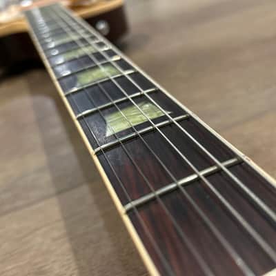 1998 Gibson Les Paul Classic - Honey Burst - Pro Player Upgrades Including Seymour Duncan Seth Lover Pickups! - Pro Set Up w Perfect Frets/Action/Intonation! image 8
