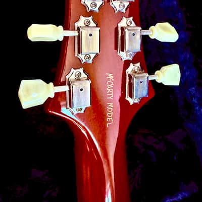 PRS McCarty 1994 - 2007 - McCarty Sunburst image 4