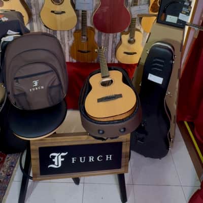 Furch LITTLE JANE LJ CM LH LEFTY ZURDO ( Super Exclusive !!! ) 2026 image 19