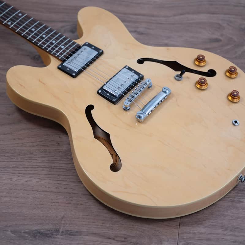 2004 Epiphone Korea ES 335 Dot in Natural