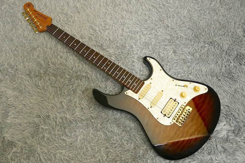 Yamaha High quality made Electric Guitar Pacifica PAC312H S-S-H